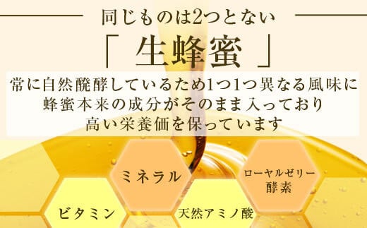 A51001 鹿児島県産日本ミツバチ蜂蜜(約450g) 幻とも言われる貴重な生はちみつ！蜂蜜 ハチミツ はちみつ ハニー 蜜 国産 鹿児島 日本ミツバチ  生はちみつ 生蜂蜜 トースト ヨーグルト【芳治養蜂】 - 鹿児島県肝付町｜ふるさとチョイス - ふるさと納税サイト