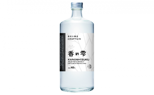 養命酒製造「香の雫」（700ml）[№5659-1356]