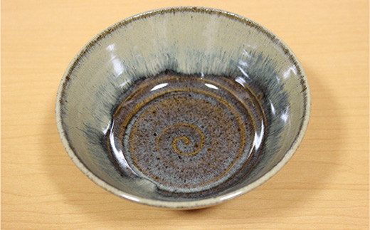 FKK99-039 【1点限定】国指定伝統的工芸品<小代焼>抹茶碗 - 熊本県嘉