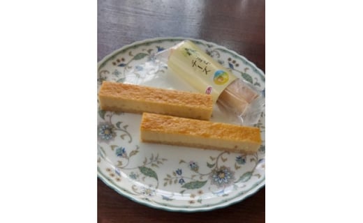 森のまちチーズ スティックチーズケーキ 宮城県登米市 ふるさとチョイス ふるさと納税サイト