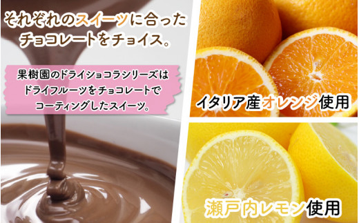果樹園のドライショコラ オランジェット 瀬戸内レモン オランジェット6本 瀬戸内レモン6本 A 02 福井県坂井市 ふるさとチョイス ふるさと納税サイト