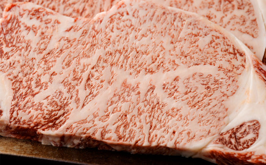 【定期便6回】博多和牛 サーロイン ステーキ 合計800g ブランド牛 お肉