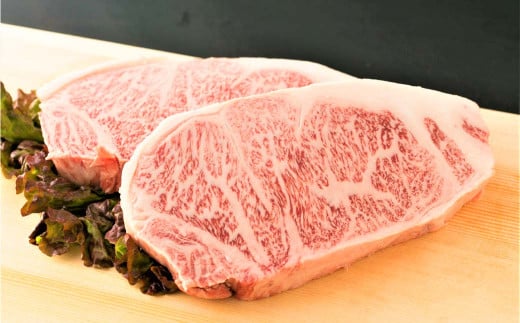 博多和牛 サーロイン ステーキ 500g（250g×2枚）牛肉 817034 - 福岡県直方市