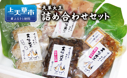 天草大王詰め合わせセット