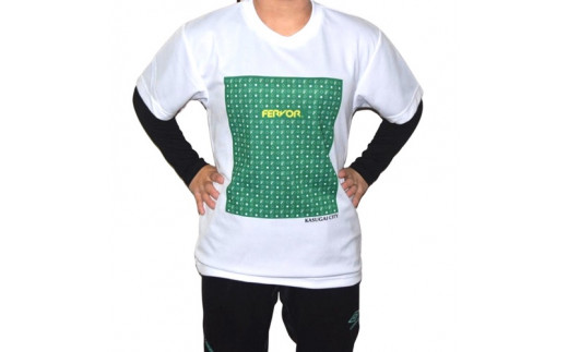 FERVOR Tシャツ(カラー:グリーン サイズ:Mサイズ) 2126799 - 愛知県春日井市