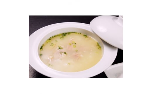 鶏白湯スープ ×16個【1146844】 790150 - 福岡県水巻町