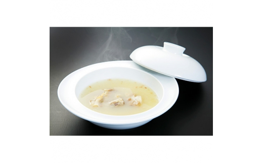 スープ3種セット (自家製テールスープ×4個、田舎汁2個、鶏白湯スープ4個)【1146836】 790142 - 福岡県水巻町