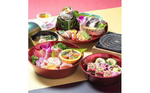 ３．「休暇村館山」 提供