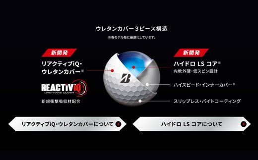 3ダース　TOUR B X  ホワイト  2022 日本版ゴルフボール