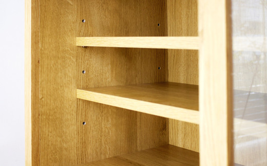 高野木工 カノ85 カップボード WO シンプル デザイン 家具
