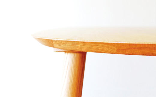 高野木工 ルーベ 160 ダイニングテーブル WO シンプル デザイン 家具