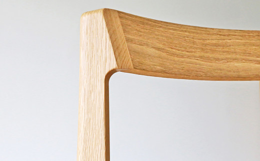 高野木工 リアルト チェア 座面:CHART6/グレー WO シンプル 家具