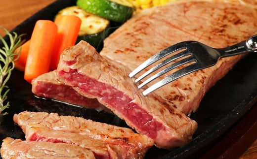 くまもと黒毛和牛 ロース ステーキ 計1.1kg（220g×5枚）国産 和牛 牛肉