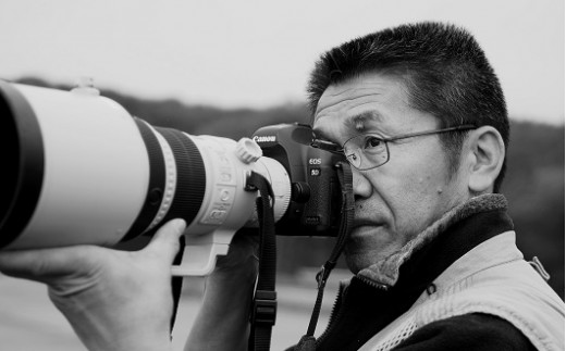 鶴居村出身の写真家