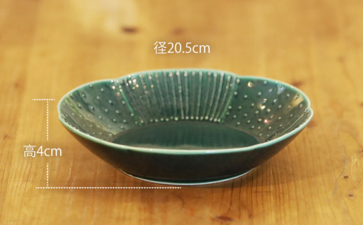 陶器 　お皿(91)