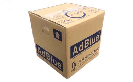 AdBlue尿素水（BIB10L） 334826 - 神奈川県綾瀬市