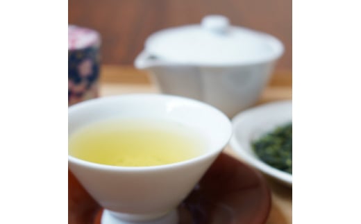 ＜新茶・令和5年度産＞和束茶ギフトセット(竹) 　煎茶、かりがね　(2023年5月下旬以降発送分)【1274605】