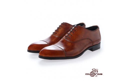 madras(マドラス)の紳士靴 M421 ライトブラウン 25.0cm【1342705】 336989 - 愛知県大口町