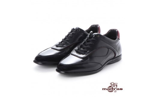 madras(マドラス)の紳士靴 M431 ブラック 25.5cm【1342903】 337003 - 愛知県大口町