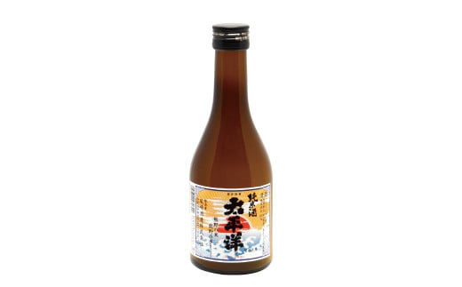 [日本酒]太平洋生貯蔵酒(300ml) 6本セット