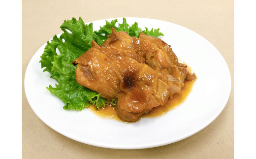 【3ヶ月定期便】国産 鶏もも 味噌漬け 約7.2kg（約100g×24枚）×3回