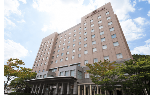 「ANAクラウンプラザホテル米子」宿泊利用5,000円割引商品券