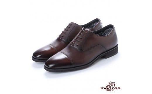 madras Walk(マドラスウォーク)の紳士靴 MW5630S ダークブラウン 24.5cm【1342909】 337052 - 愛知県大口町