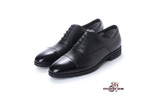 madras Walk(マドラスウォーク)の紳士靴 MW5630S ブラック 26.5cm【1343205】 337050 - 愛知県大口町