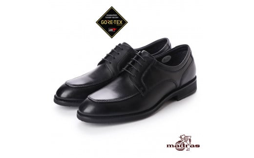 madras Walk(マドラスウォーク)の紳士靴 MW5905 ブラック 26.5cm【1343222】 337104 - 愛知県大口町