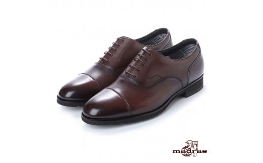 madras Walk(マドラスウォーク)の紳士靴 MW5640S ダークブラウン 27.0cm【1343183】 337069 - 愛知県大口町