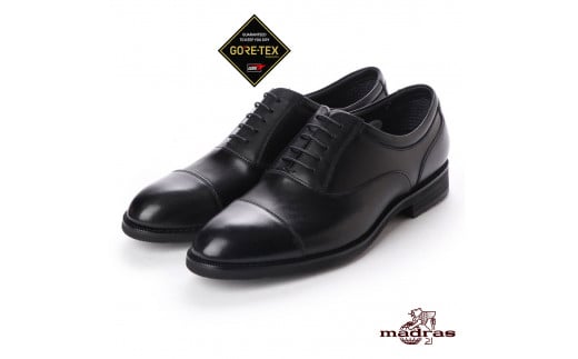 madras Walk(マドラスウォーク)の紳士靴 MW5904 ブラック 27.0cm【1343253】 337093 - 愛知県大口町