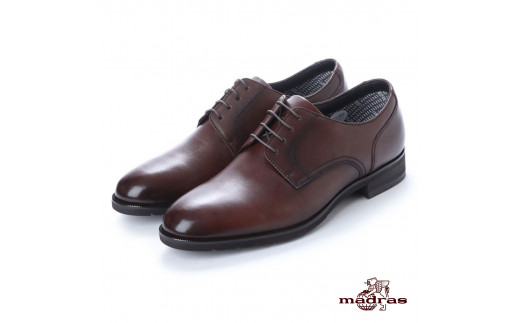 madras Walk(マドラスウォーク)の紳士靴 MW5641S ダークブラウン 25.5cm【1343193】 337078 - 愛知県大口町