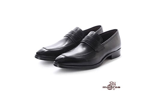 madras(マドラス）紳士靴 M413 (サイズ：26.5cm　カラー：ブラック) 457780 - 東京都台東区