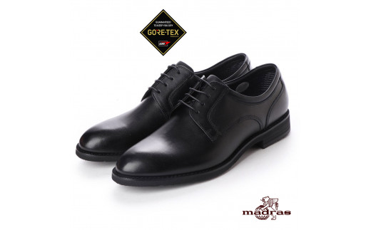 madras Walk(マドラスウォーク)の紳士靴 MW5906 ブラック 24.5cm【1343006】 337106 - 愛知県大口町