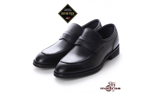 madras Walk(マドラスウォーク)の紳士靴 MW5907 ブラック 25.0cm【1343246】 337118 - 愛知県大口町