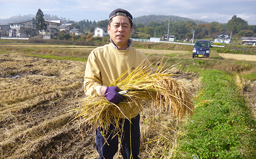 3ヶ月定期便 】《 令和5年産 》 無洗米 ミルキークイーン 6kg （2kg×3