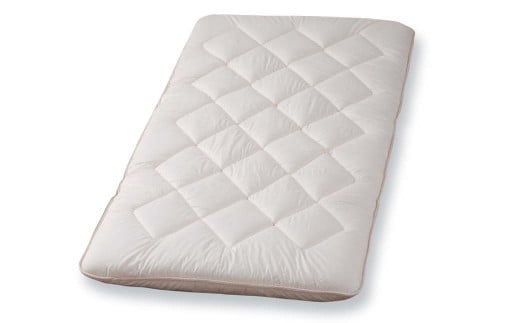スザキーズ 三層式敷き布団 シングルサイズ(100×210cm) 寝具 ふとん