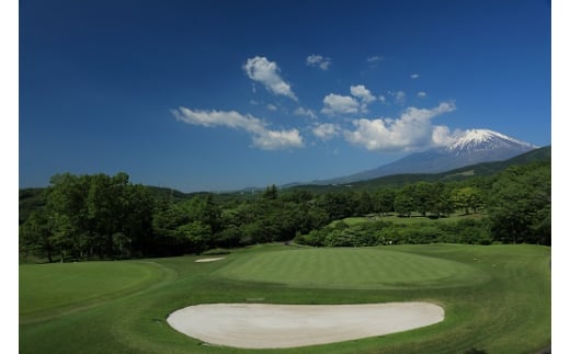 富士小山ゴルフクラブグリーンフィー無料券(4枚セット) | www.csi