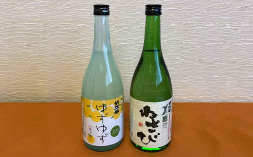 〔わさび焼酎〕
島根県西部の山間地匹見町は山葵の産地として有名であり、その根山葵を丸ごと原料として作られた本格焼酎です。