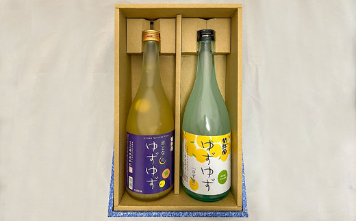 大人のゆずゆずは、島根県松江市産西条柿のピューレを、ゆず果汁とミックスしたバランスのよいリキュールです。