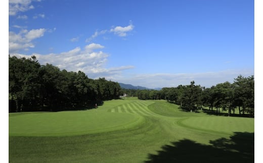 G27東富士カントリークラブ ゴルフプレー利用券 ２枚 - 静岡県小山町