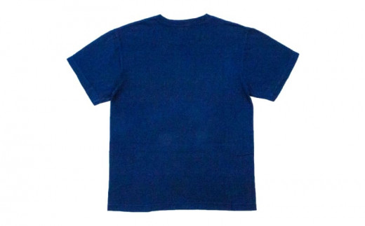 藍染 本藍染 Tシャツ シャツ Mサイズ