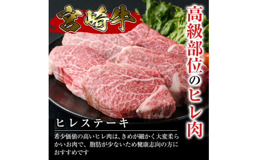 ヒレステーキ