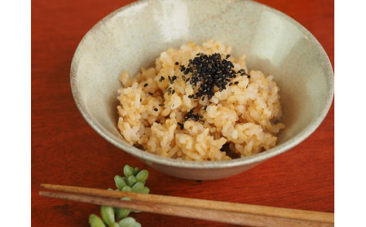 玄米（コシヒカリ）5㎏ G-85
