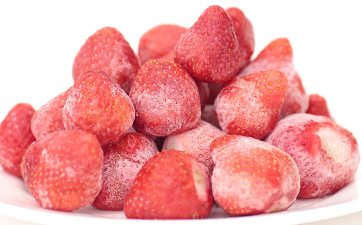 冷凍あまおう 約1.5kg あまおう 福岡県産 九州産 いちご 苺 イチゴ 果物 フルーツ スムージー ジャム