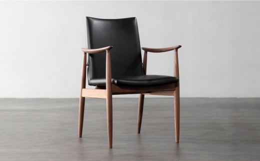 【Ritzwell】RIVAGE ARMCHAIR 椅子 レザー [AYG034]