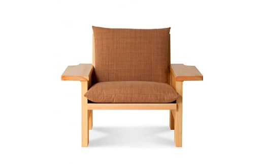 Easy chair[TOTSUKAWA LIVING]