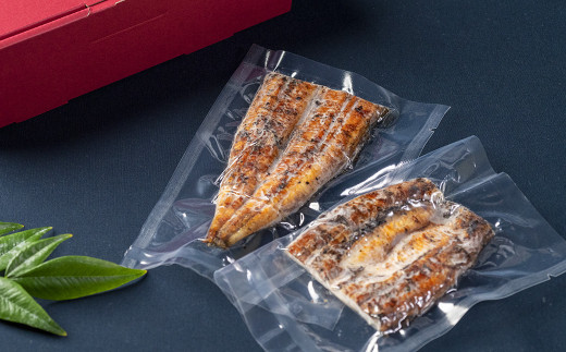 創業300年 うなぎ料理専門店 元祖本吉屋 国産 うなぎの白焼 2人前 計約140g（約70gx2）