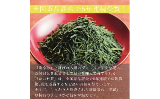 家庭で飲んでいただくお茶２種 日本茶 京都 舞鶴産 煎茶 リーフ 茶葉