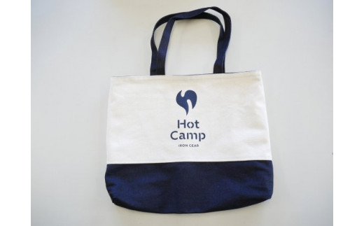 【Hot Camp】Fire Base (焚き火台) Sサイズ用 収納リバーシブルバッグ
